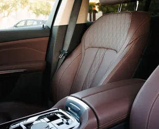 Autohuur BMW X5 2024 in in Cyprus, met Diesel brandstof en 286 pk ➤ Vanaf 150 EUR per dag.
