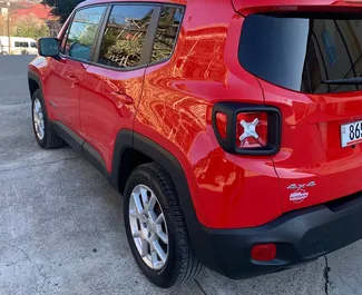 Autohuur Jeep Renegade #16184 Automatisch in Koetaisi, uitgerust met 2,4L motor ➤ Van Joni in Georgië.
