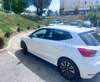 Autohuur SEAT Ibiza #16231 Handmatig in Dubrovnik, uitgerust met 1,2L motor ➤ Van Mato in Kroatië.