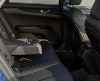 Verhuur Kia K5. Comfort, Premium Auto te huur in Georgië ✓ Borg van Borg van 400 GEL ✓ Verzekeringsmogelijkheden TPL, SCDW.