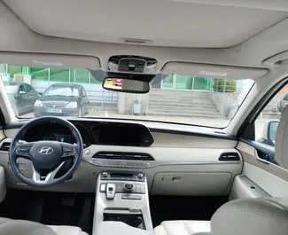 Hyundai Palisade 2021 met Aandrijving op alle wielen systeem, beschikbaar in Tbilisi.
