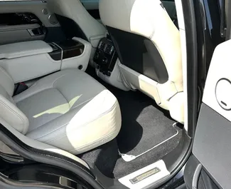 Autohuur Land Rover Range Rover #16389 Automatisch in Larnaca, uitgerust met 3,0L motor ➤ Van Maxim in Cyprus.