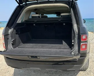 Diesel motor van 3,0L van Land Rover Range Rover 2019 te huur in Larnaca.
