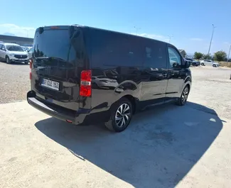 Autohuur Fiat Ulysse #16395 Automatisch op de luchthaven van Antalya, uitgerust met 2,2L motor ➤ Van Ramazan in Turkije.