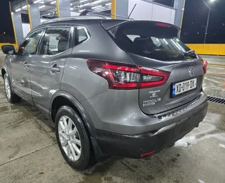 Verhuur Nissan Rogue. Comfort, Crossover Auto te huur in Georgië ✓ Borg van Borg van 810 GEL ✓ Verzekeringsmogelijkheden TPL, Geen storting.