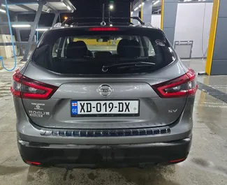 Autohuur Nissan Rogue 2019 in in Georgië, met Benzine brandstof en 141 pk ➤ Vanaf 81 GEL per dag.