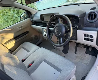 Autohuur Toyota Passo #5910 Automatisch in Limassol, uitgerust met 1,2L motor ➤ Van Alexandr in Cyprus.