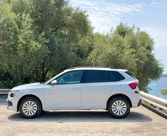 Autohuur Skoda Kamiq 2026 in in Montenegro, met Benzine brandstof en 116 pk ➤ Vanaf 40 EUR per dag.