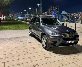 Autohuur BMW X5 #16446 Automatisch in Tirana, uitgerust met 3,0L motor ➤ Van Ira in Albanië.
