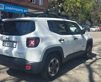 Autohuur Jeep Renegade #16186 Automatisch in Koetaisi, uitgerust met 2,4L motor ➤ Van Joni in Georgië.