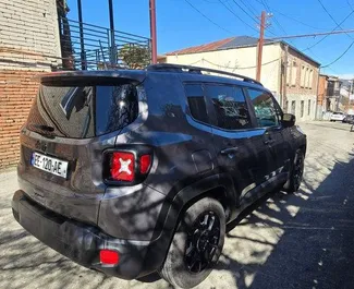 Autohuur Jeep Renegade #16185 Automatisch in Koetaisi, uitgerust met 2,4L motor ➤ Van Joni in Georgië.