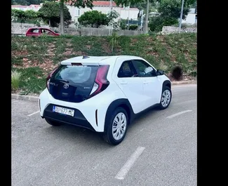 Autohuur Toyota Aygo X #16259 Handmatig in Dubrovnik, uitgerust met 1,0L motor ➤ Van Mato in Kroatië.