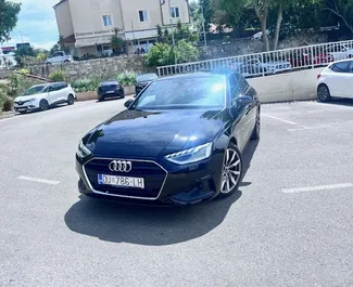 Autohuur Audi A4 #16258 Automatisch in Dubrovnik, uitgerust met 2,0L motor ➤ Van Mato in Kroatië.