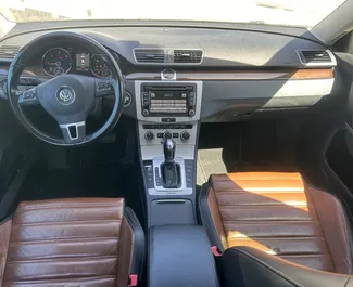 Autohuur Volkswagen Passat #16215 Automatisch op Podgorica Luchthaven, uitgerust met 2,0L motor ➤ Van Yan in Montenegro.