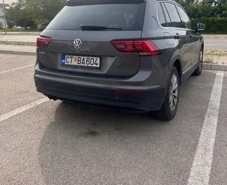 Autohuur Volkswagen Tiguan #16217 Automatisch op Podgorica Luchthaven, uitgerust met 2,0L motor ➤ Van Yan in Montenegro.