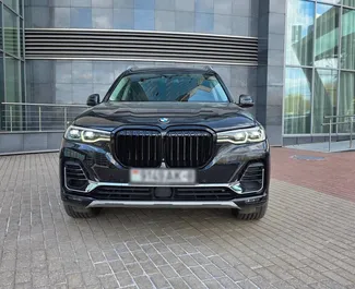 Autohuur BMW X7 #16454 Automatisch in Minsk, uitgerust met 3,0L motor ➤ Van Dmitry in Wit-Rusland.