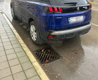 Autohuur Peugeot 3008 #16220 Automatisch op Podgorica Luchthaven, uitgerust met 1,5L motor ➤ Van Yan in Montenegro.