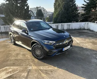 Autohuur Mercedes-Benz GLC300 #16472 Automatisch op Podgorica Luchthaven, uitgerust met 3,0L motor ➤ Van Yan in Montenegro.