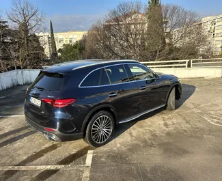 Verhuur Mercedes-Benz GLC300. Comfort, Premium, Crossover Auto te huur in Montenegro ✓ Borg van Borg van 900 EUR ✓ Verzekeringsmogelijkheden TPL, CDW.