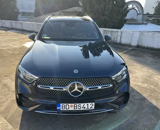 Autohuur Mercedes-Benz GLC300 2023 in in Montenegro, met Diesel brandstof en 286 pk ➤ Vanaf 120 EUR per dag.