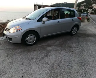 Autohuur Nissan Versa 2009 in in Montenegro, met Benzine brandstof en 115 pk ➤ Vanaf 19 EUR per dag.