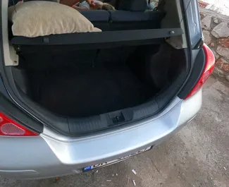 Autohuur Nissan Versa #16482 Automatisch op Podgorica Luchthaven, uitgerust met 1,8L motor ➤ Van Yan in Montenegro.
