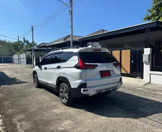 Autohuur Mitsubishi Xpander Cross 2026 in in Thailand, met Hybride brandstof en 114 pk ➤ Vanaf 1100 THB per dag.