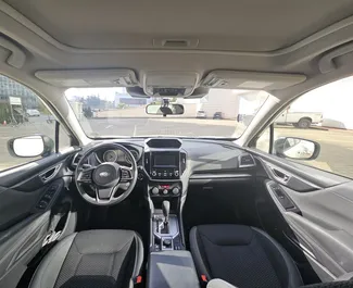 Subaru Forester 2023 met Aandrijving op alle wielen systeem, beschikbaar in Batumi.