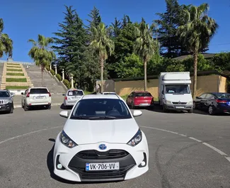 Autohuur Toyota Yaris #16524 Automatisch in Koetaisi, uitgerust met 1,5L motor ➤ Van Ashkan in Georgië.