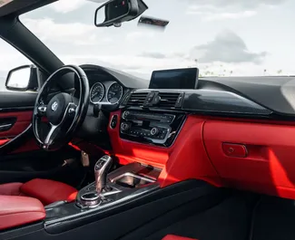 BMW 428i Gran Coupe 2013 met Aandrijving achteraan systeem, beschikbaar in Tbilisi.
