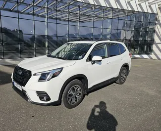 Autohuur Subaru Forester #16525 Automatisch in Batumi, uitgerust met 2,5L motor ➤ Van Artjom in Georgië.