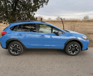 Autohuur Subaru Crosstrek #16572 Automatisch in Tbilisi, uitgerust met 2,0L motor ➤ Van Lasha in Georgië.