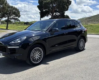 Autohuur Porsche Cayenne #11864 Automatisch in Tbilisi, uitgerust met 3,6L motor ➤ Van Lasha in Georgië.