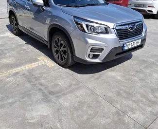 Autohuur Subaru Forester #16564 Automatisch in Tbilisi, uitgerust met 2,5L motor ➤ Van Irakli in Georgië.
