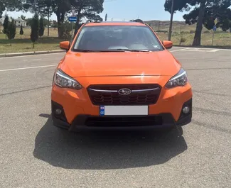 Autohuur Subaru Crosstrek #16574 Automatisch in Tbilisi, uitgerust met 2,0L motor ➤ Van Lasha in Georgië.