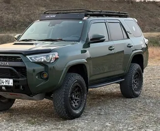 Autohuur Toyota 4 Runner #16577 Automatisch in Tbilisi, uitgerust met 4,0L motor ➤ Van Lasha in Georgië.