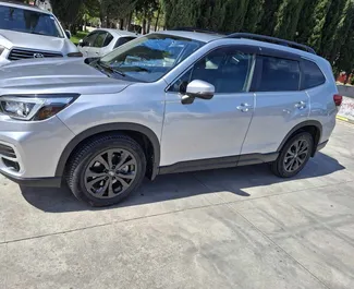 Autohuur Subaru Forester 2021 in in Georgië, met Benzine brandstof en 210 pk ➤ Vanaf 120 GEL per dag.
