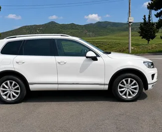 Autohuur Volkswagen Touareg #16575 Automatisch in Tbilisi, uitgerust met 3,6L motor ➤ Van Lasha in Georgië.