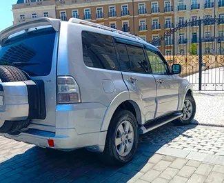 Autohuur Mitsubishi Pajero #11943 Automatisch in Bakoe, uitgerust met 3,0L motor ➤ Van Emil in Azerbeidzjan.