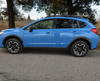 Autohuur Subaru Crosstrek 2017 in in Georgië, met Benzine brandstof en 169 pk ➤ Vanaf 79 GEL per dag.