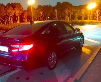 Autohuur Honda Accord #16509 Automatisch in Bakoe, uitgerust met 1,5L motor ➤ Van Emil in Azerbeidzjan.
