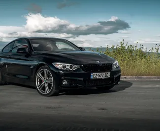 Autohuur BMW 428i Gran Coupe #16557 Automatisch in Tbilisi, uitgerust met 2,0L motor ➤ Van Kate in Georgië.