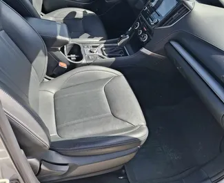 Benzine motor van 2,5L van Subaru Forester 2021 te huur in Tbilisi.