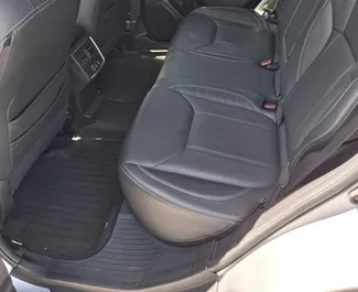 Subaru Forester 2021 beschikbaar voor verhuur in Tbilisi, met een kilometerlimiet van onbeperkt.