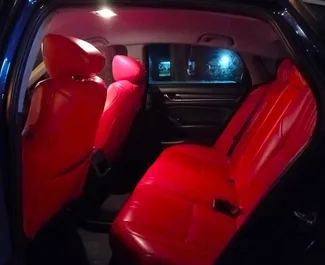 Verhuur Honda Accord. Comfort, Premium Auto te huur in Azerbeidzjan ✓ Borg van Borg van 200 AZN ✓ Verzekeringsmogelijkheden TPL, CDW, SCDW, Diefstal.