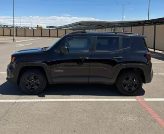 Autohuur Jeep Renegade #16563 Automatisch in Tbilisi, uitgerust met 2,5L motor ➤ Van Irakli in Georgië.