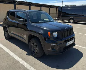 Autohuur Jeep Renegade 2020 in in Georgië, met Benzine brandstof en 195 pk ➤ Vanaf 100 GEL per dag.