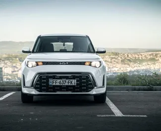 Autohuur Kia Soul #16555 Automatisch in Tbilisi, uitgerust met 2,0L motor ➤ Van Kate in Georgië.