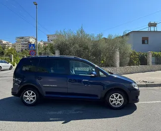 Autohuur Volkswagen Touran #16437 Automatisch in Tirana, uitgerust met 1,4L motor ➤ Van Ira in Albanië.