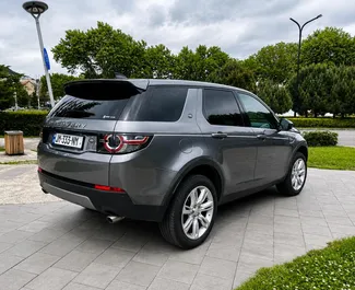 Autohuur Land Rover Discovery #15166 Automatisch in Tbilisi, uitgerust met 2,0L motor ➤ Van Paata in Georgië.